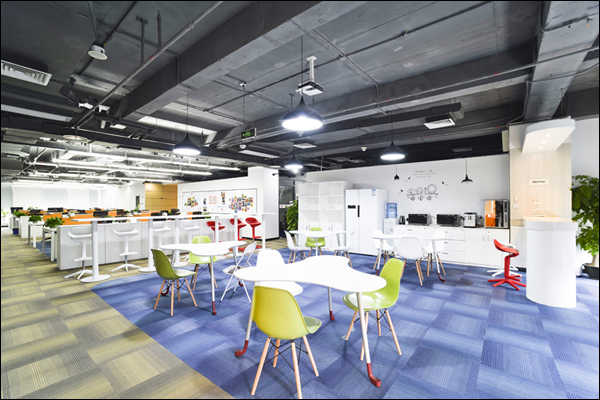 深圳办公室装修公司哪家好