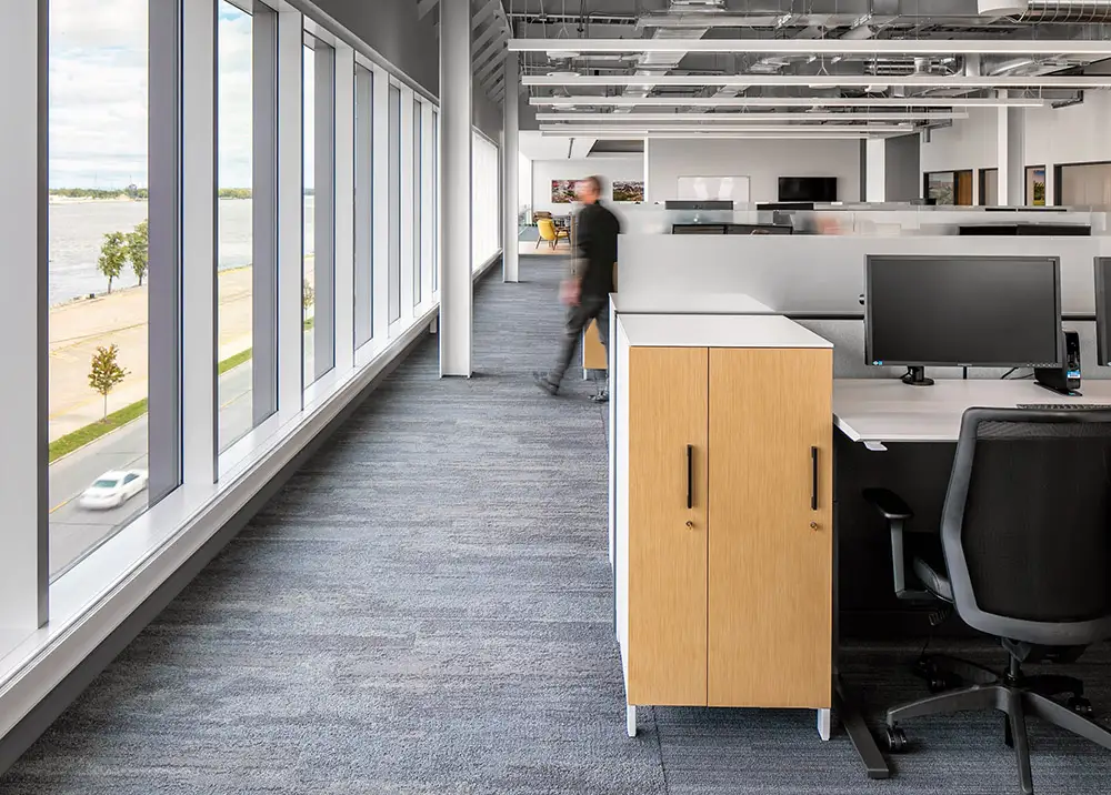 怎样对办公室装修进行个性化风格设计，才能展现企业个性与品牌价值？