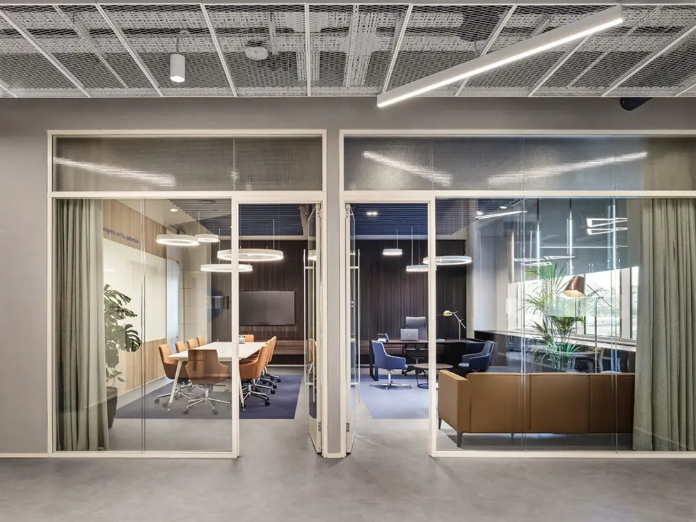 办公室装修设计公司丨怎样学会倾听客户需求与个性化定制？