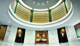 深圳办公室装修