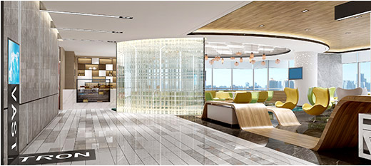 深圳办公室装修